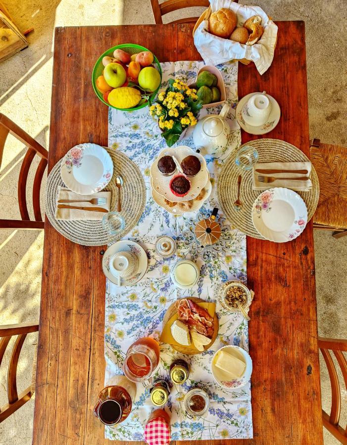Bed and Breakfast Casale Dei Ricordi Arce Екстер'єр фото