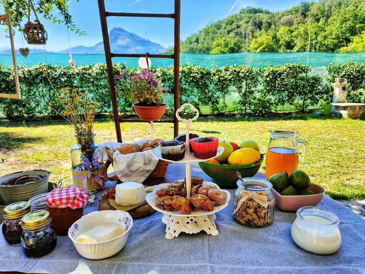 Bed and Breakfast Casale Dei Ricordi Arce Екстер'єр фото