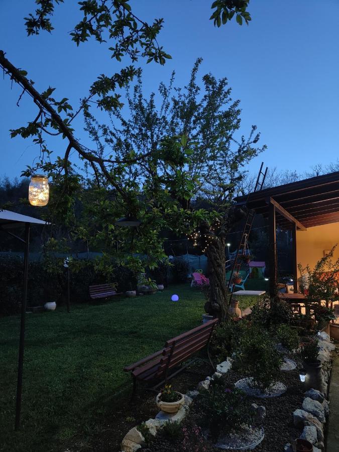 Bed and Breakfast Casale Dei Ricordi Arce Екстер'єр фото
