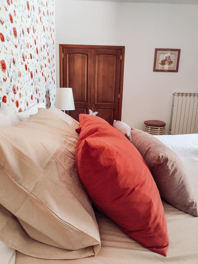 Bed and Breakfast Casale Dei Ricordi Arce Екстер'єр фото