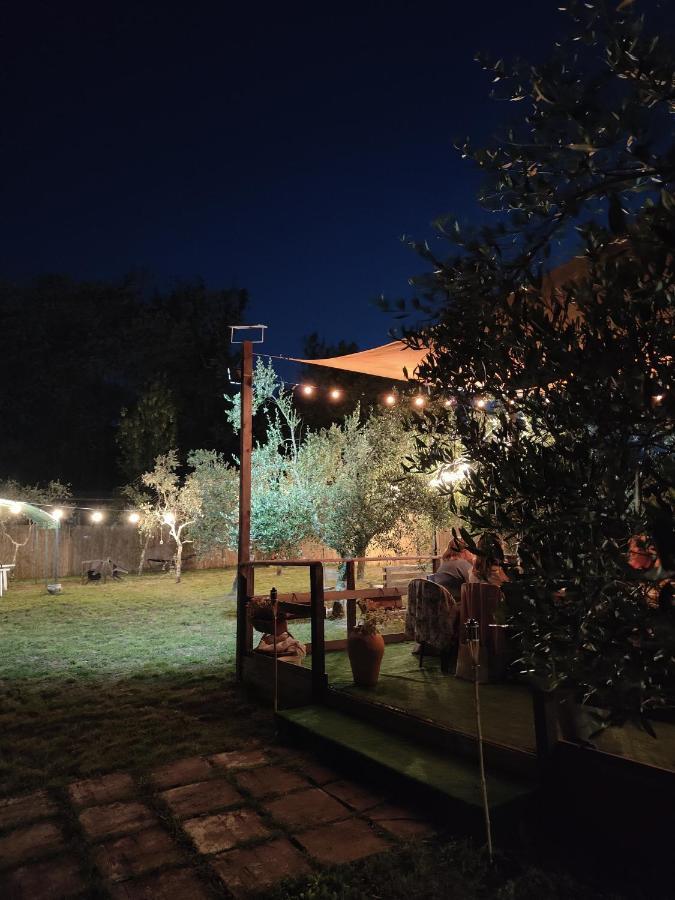 Bed and Breakfast Casale Dei Ricordi Arce Екстер'єр фото