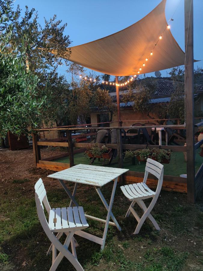 Bed and Breakfast Casale Dei Ricordi Arce Екстер'єр фото