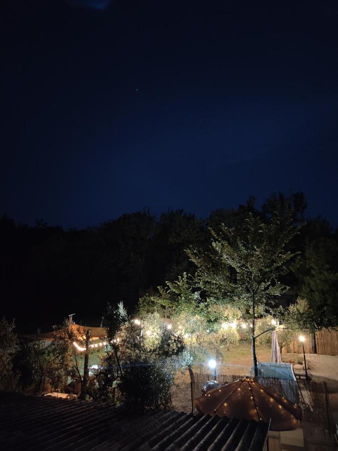 Bed and Breakfast Casale Dei Ricordi Arce Екстер'єр фото