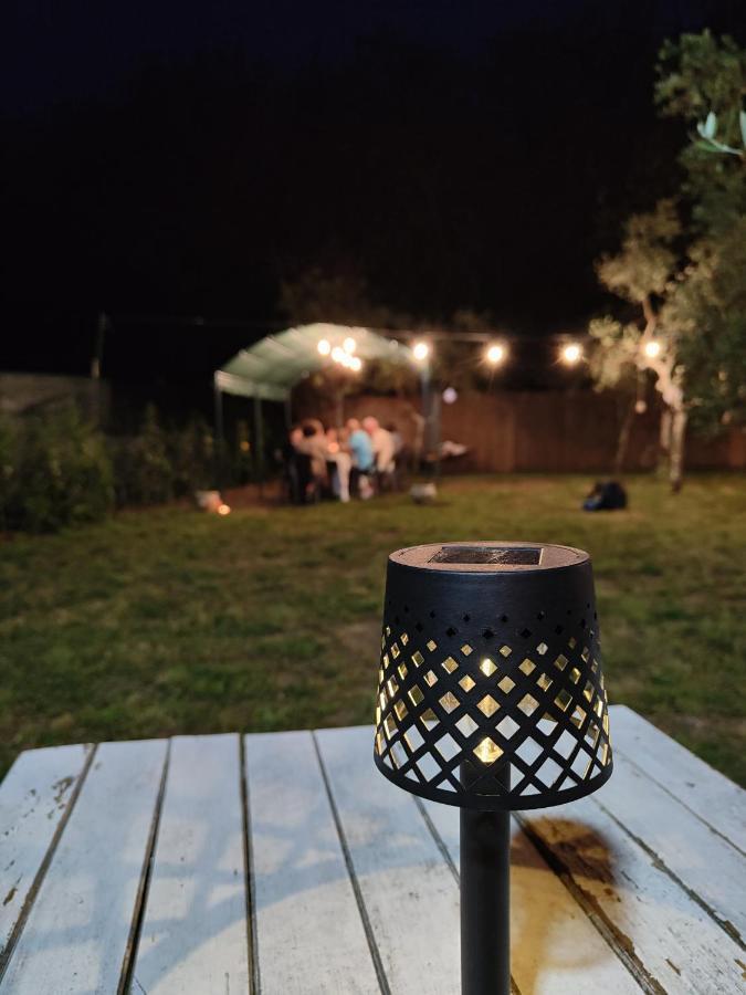 Bed and Breakfast Casale Dei Ricordi Arce Екстер'єр фото