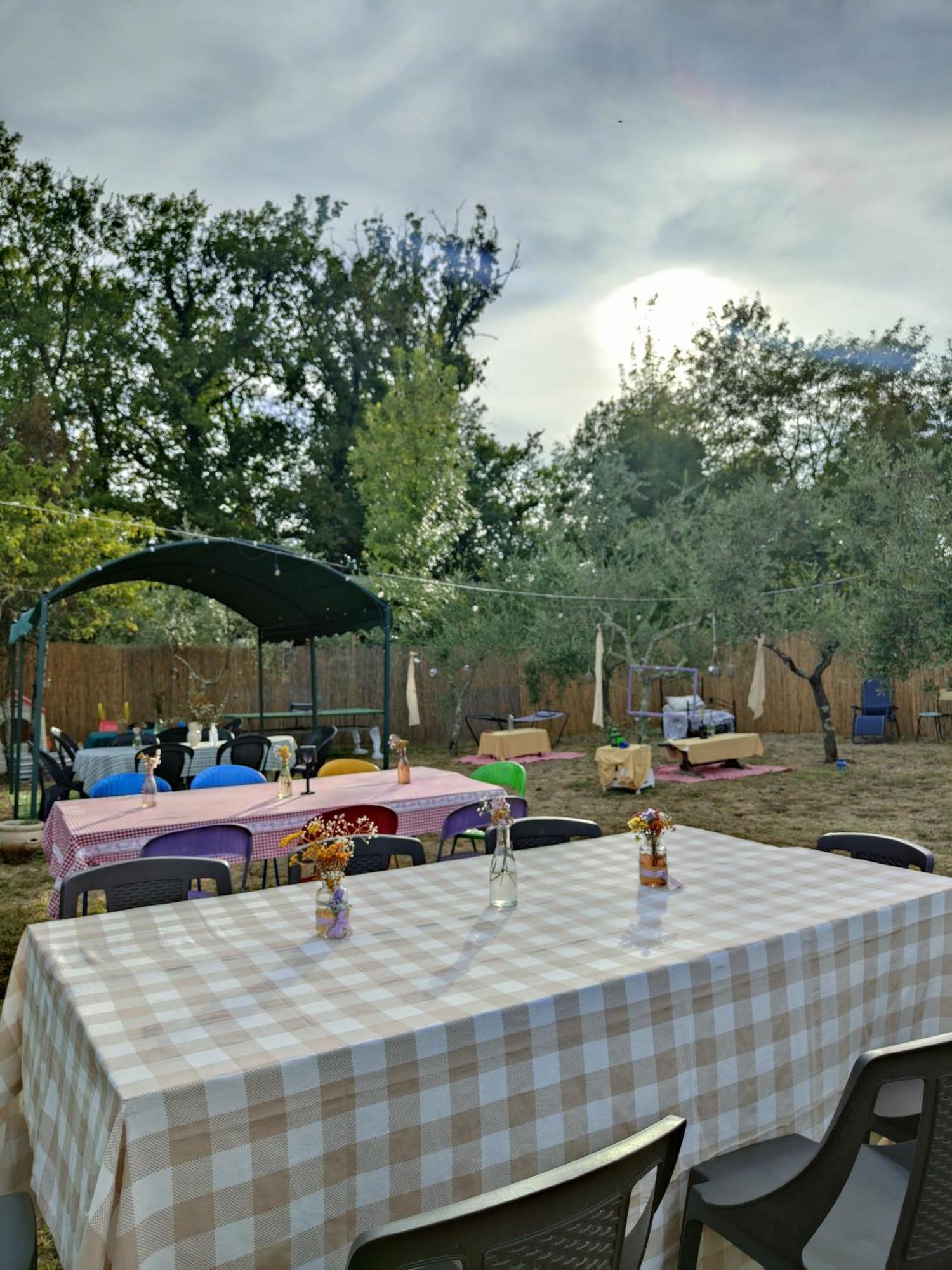 Bed and Breakfast Casale Dei Ricordi Arce Екстер'єр фото