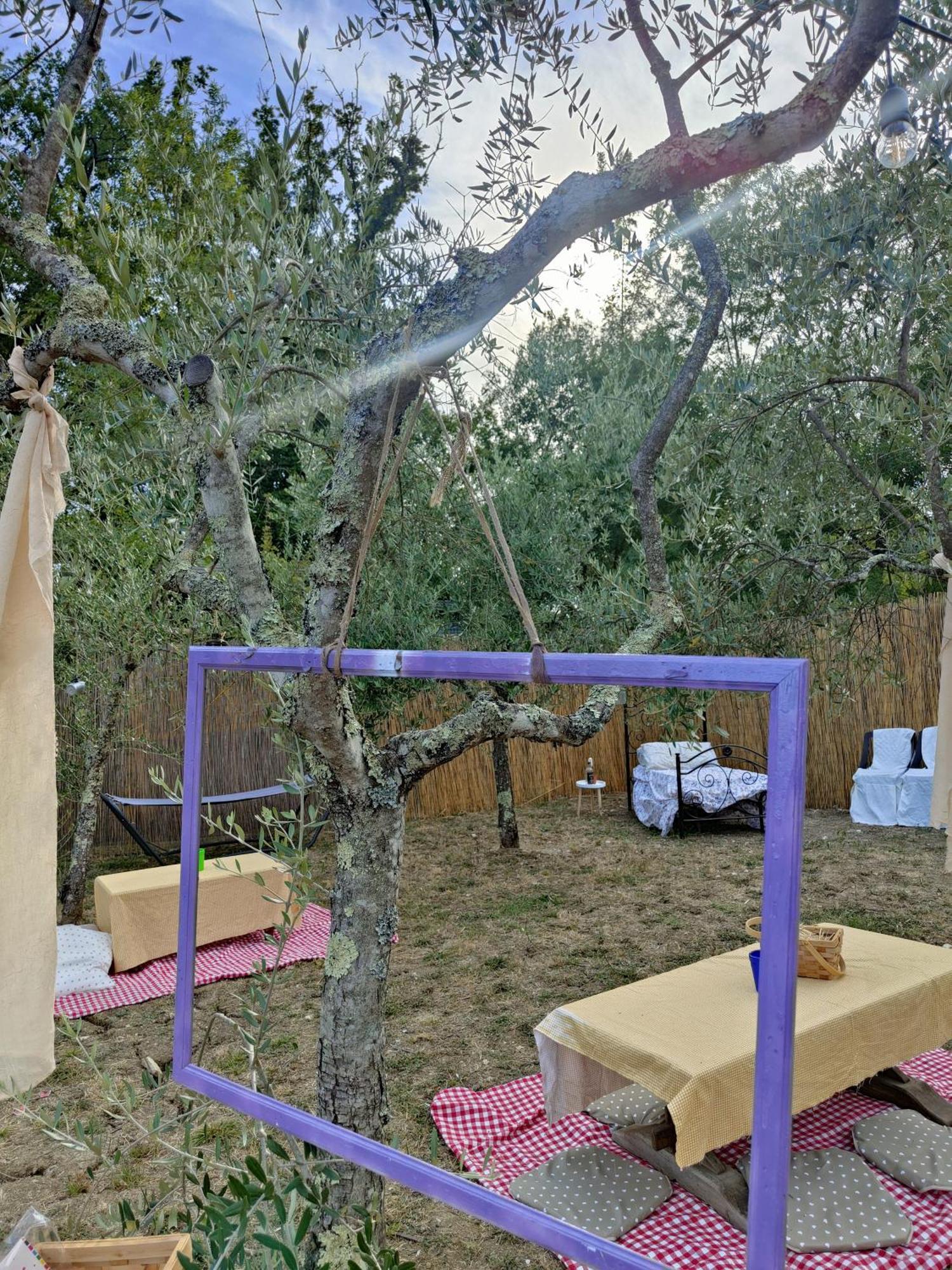 Bed and Breakfast Casale Dei Ricordi Arce Екстер'єр фото