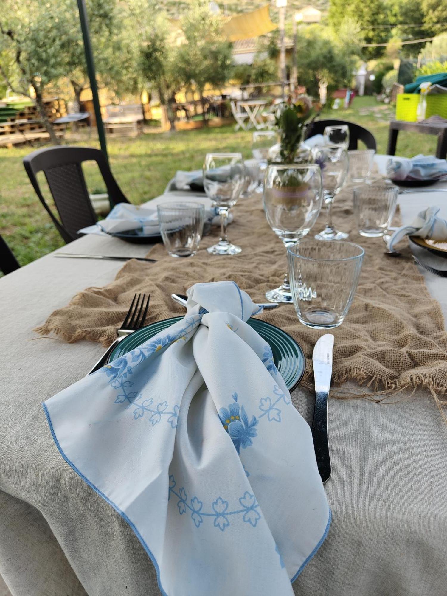 Bed and Breakfast Casale Dei Ricordi Arce Екстер'єр фото